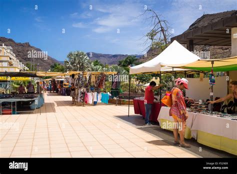 street markets in gran canaria